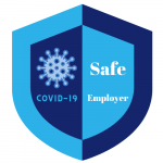 COVID19 SAFE EMPLOYER Logo